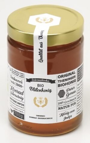 Blütenhonig 700g